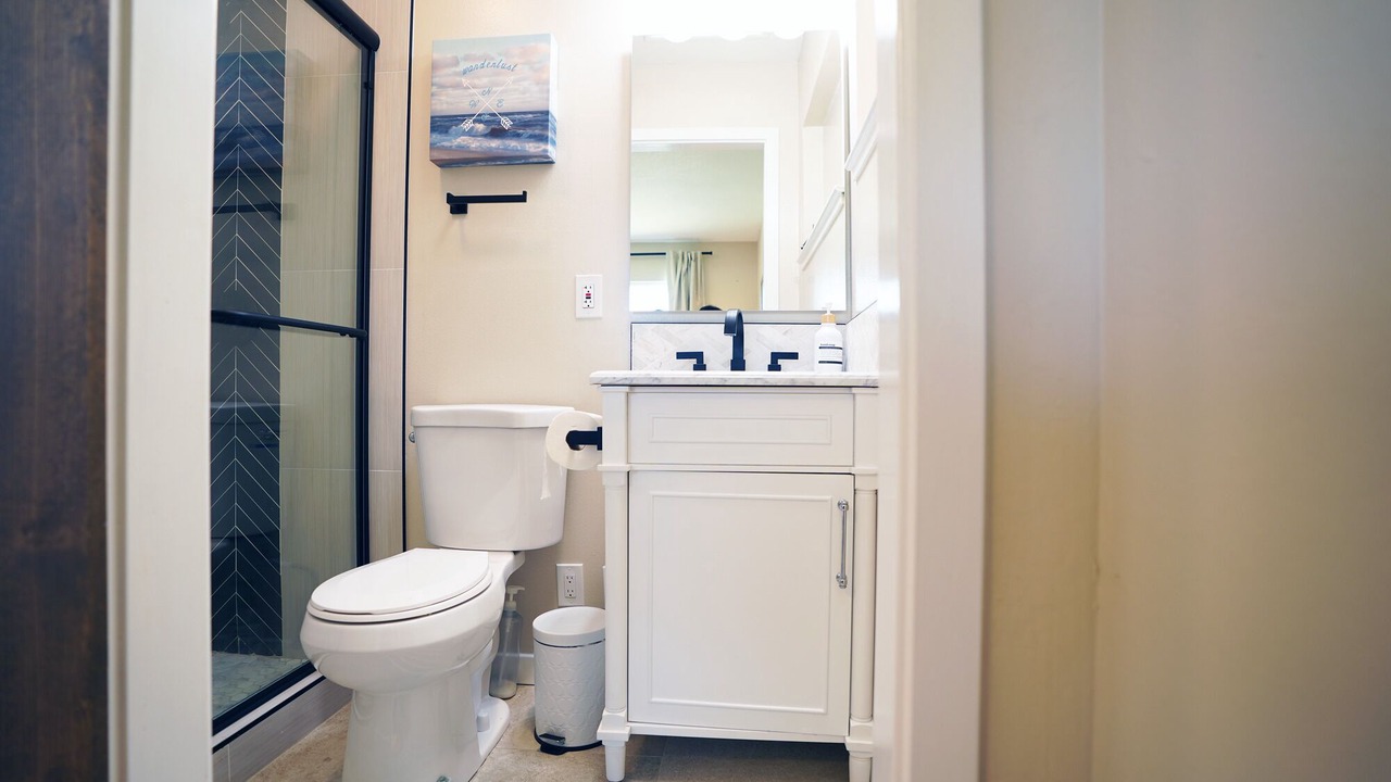 Photo of Bathroom in North San Jose