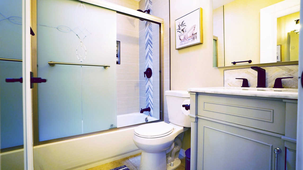 Photo of Bathroom in North San Jose