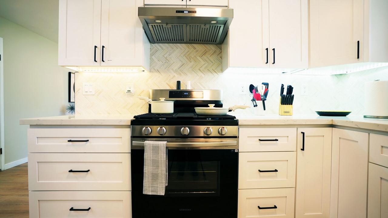Photo of Kitchen in North San Jose