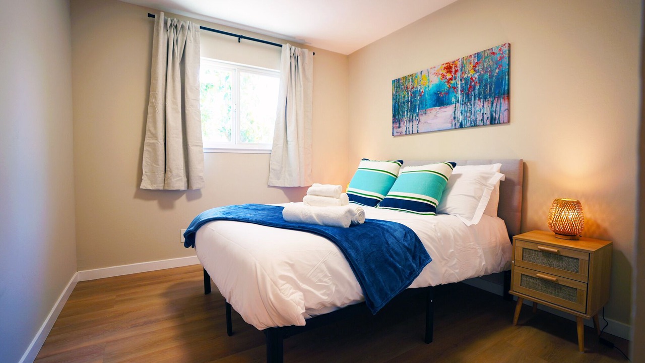 Photo of Bedroom in North San Jose