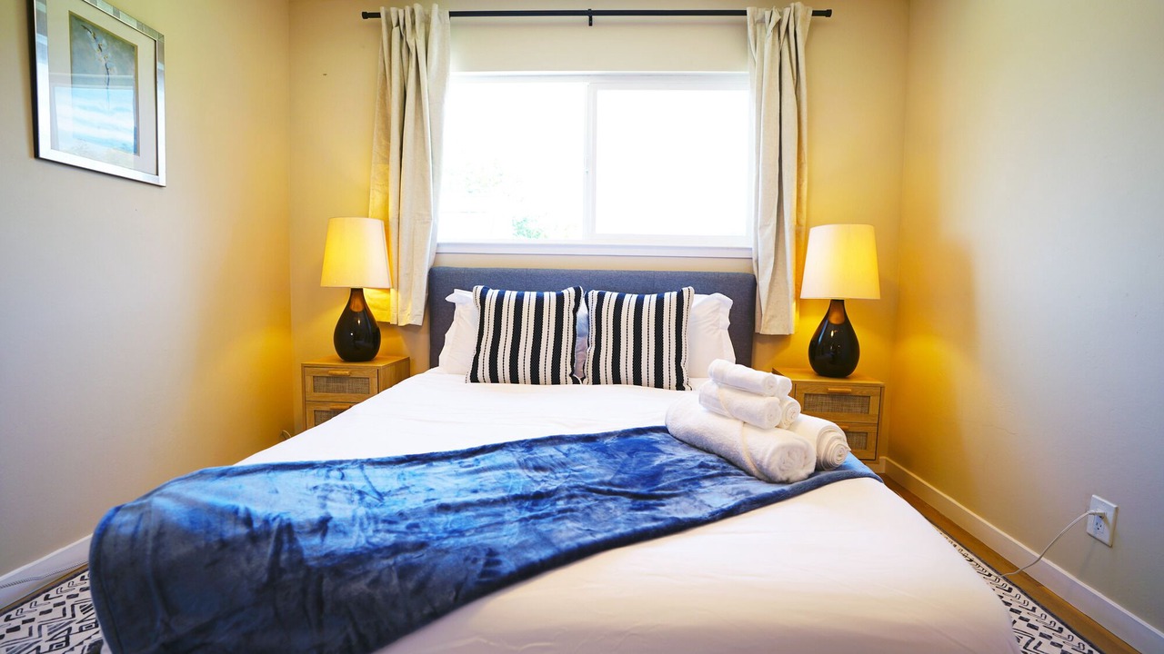 Photo of Bedroom in North San Jose