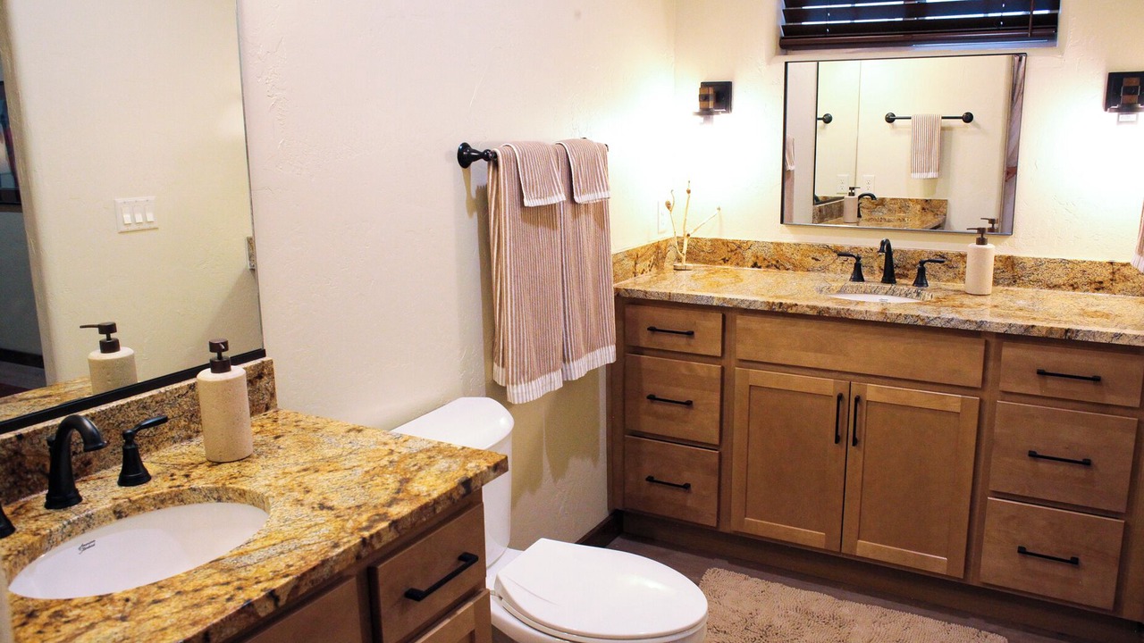 Photo of Bathroom in Mesilla