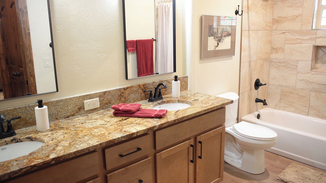 Photo of Bathroom in Mesilla