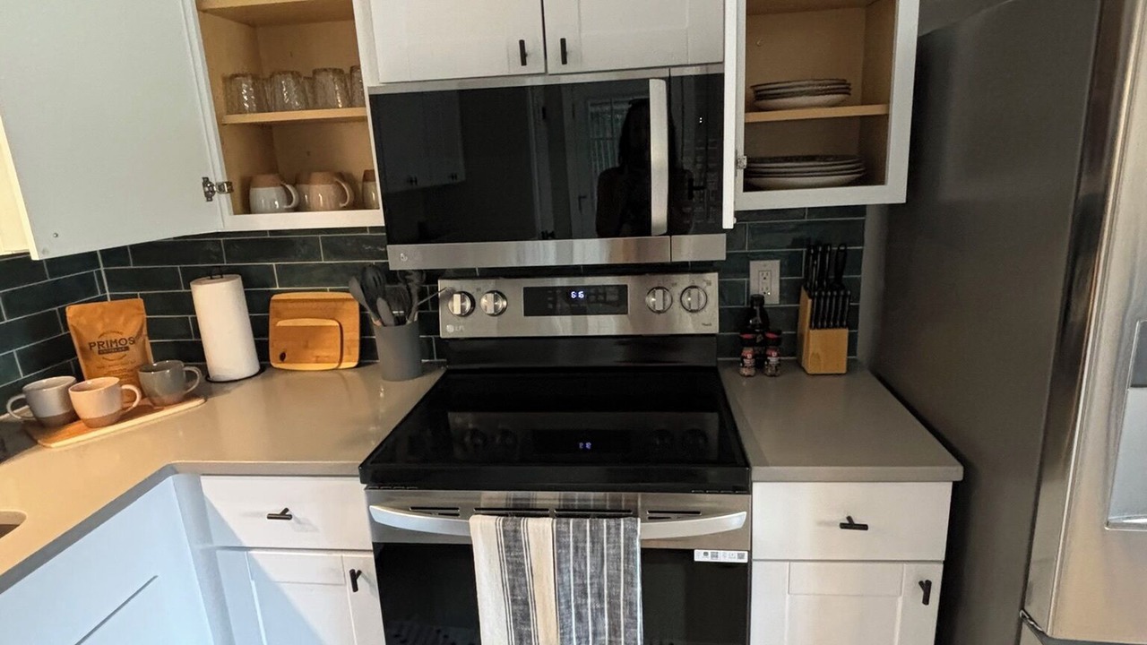 Photo of Kitchen in Allendale Area