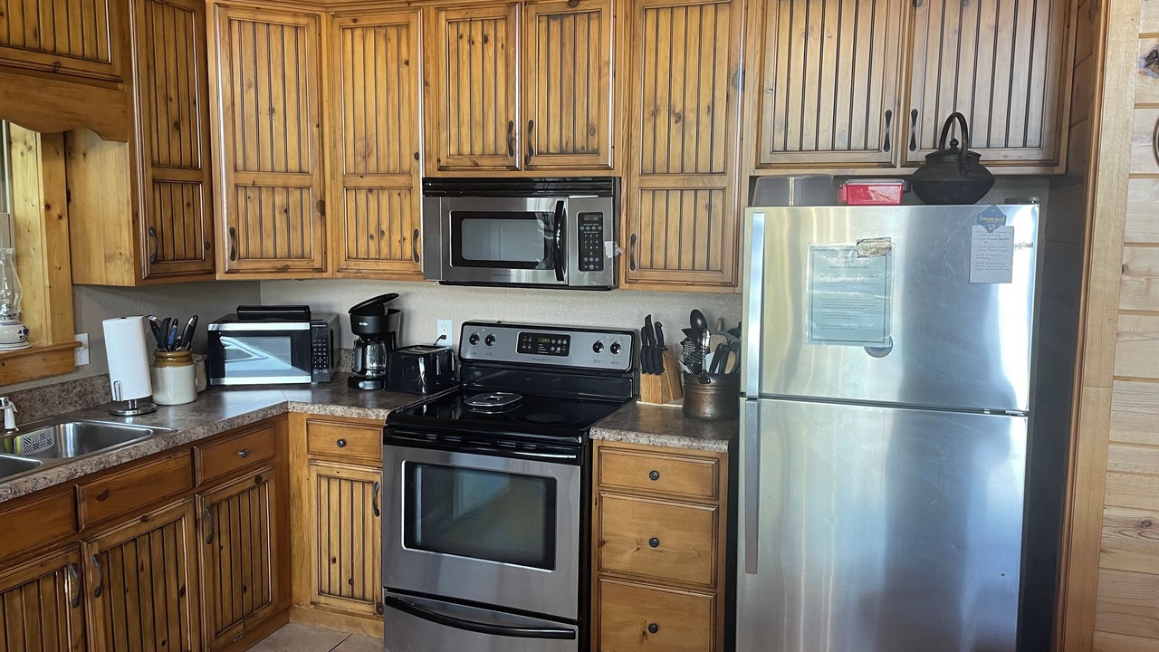 Photo of Kitchen in Dunlap
