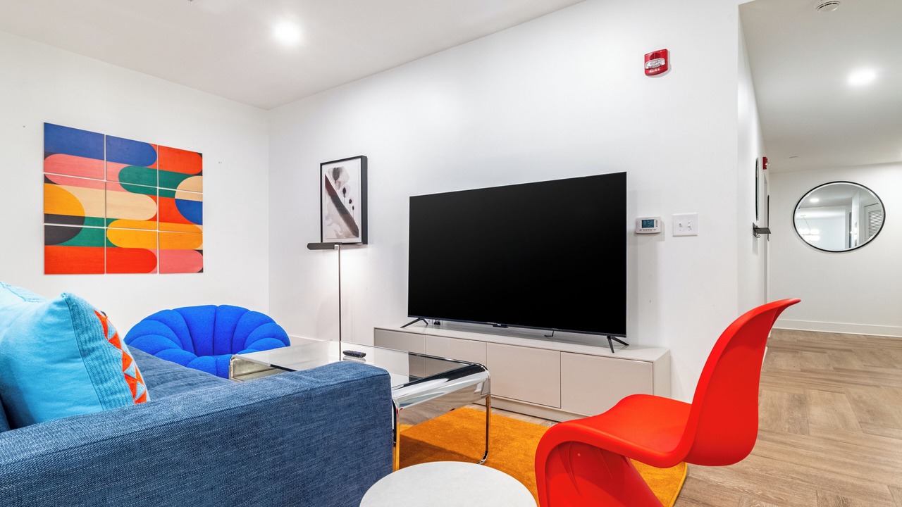 Photo of Livingroom in Historic Edgefield