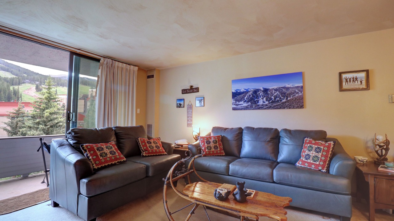 Photo of Bedroom in Copper Mountain Village