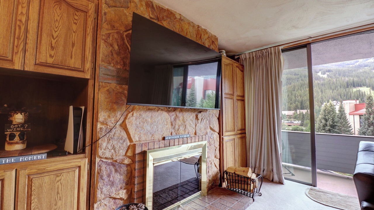 Photo of Livingroom in Copper Mountain Village