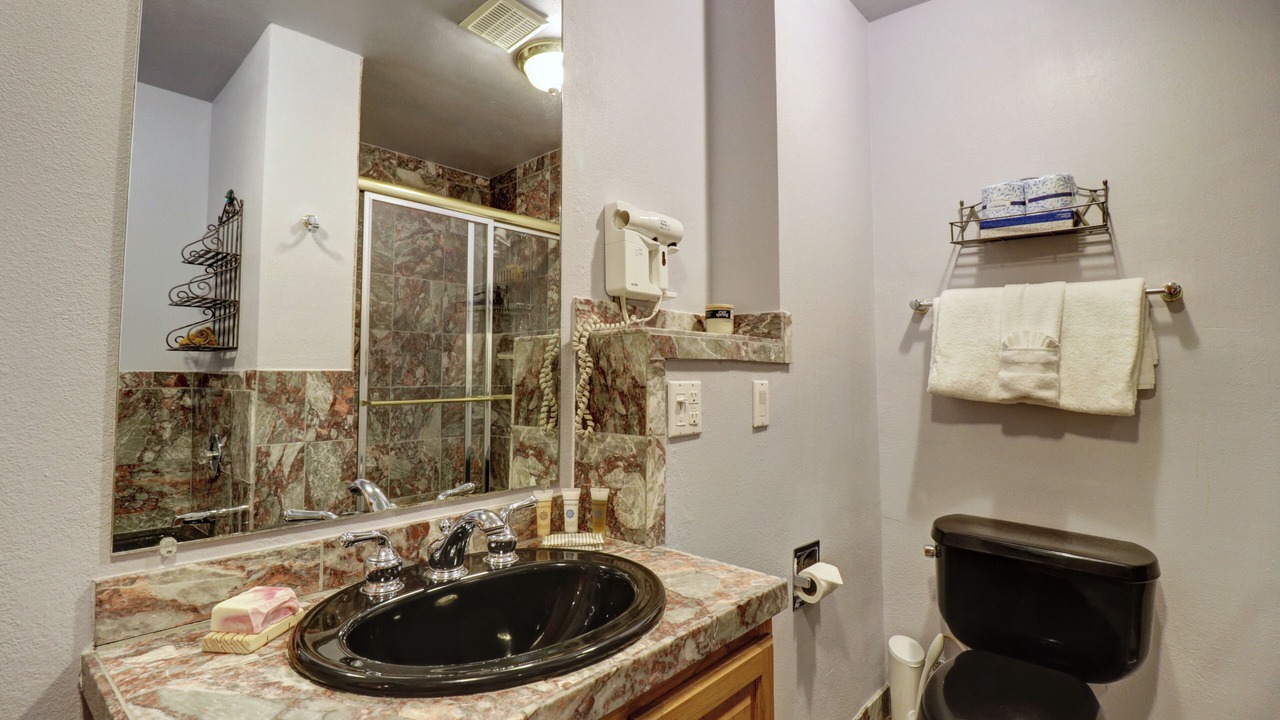 Photo of Bathroom in Copper Mountain Village
