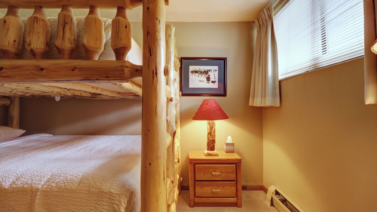 Photo of Bedroom in Copper Mountain Village