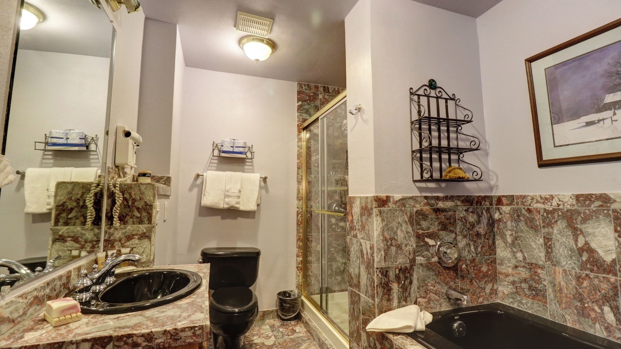 Photo of Bathroom in Copper Mountain Village