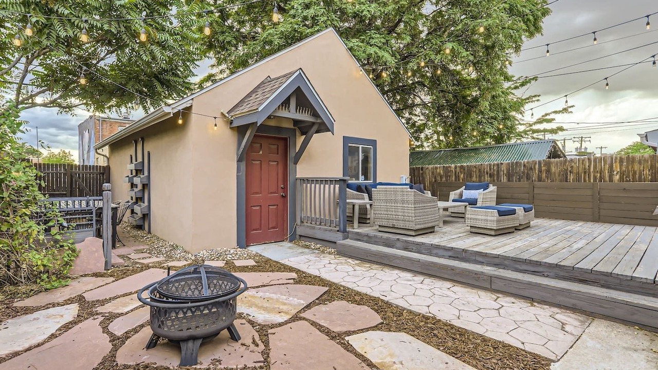 Photo of Patio Balcony in Whittier
