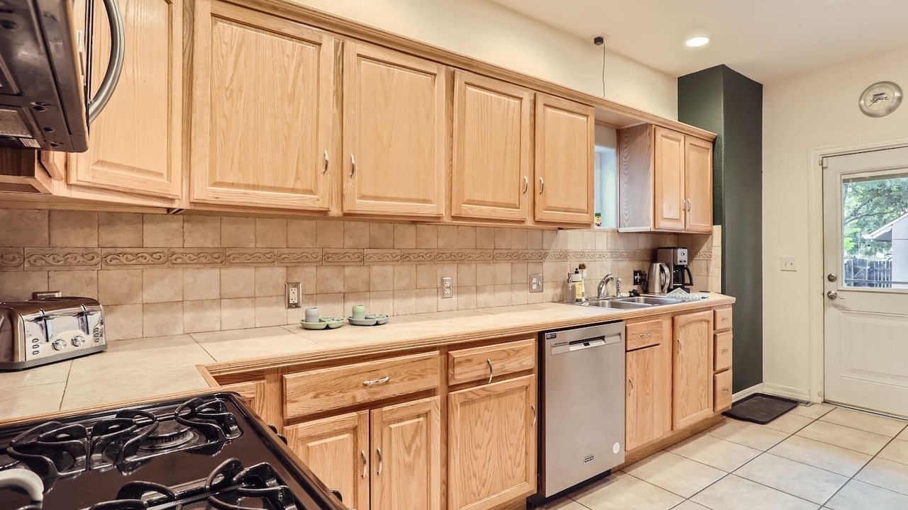 Photo of Kitchen in Whittier