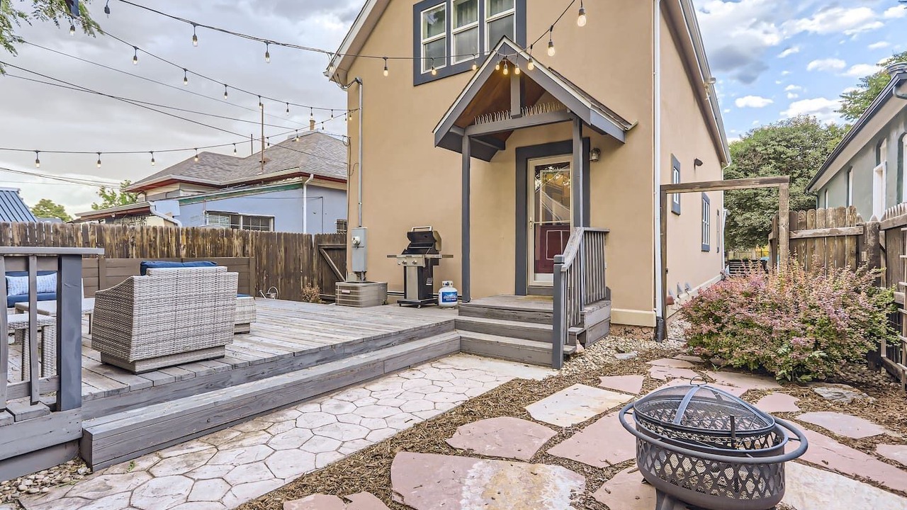 Photo of Patio Balcony in Whittier