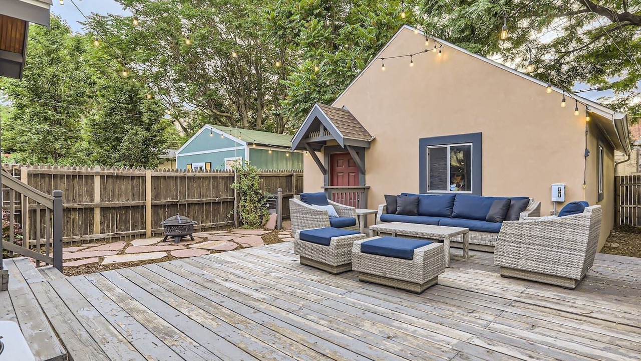 Photo of Patio Balcony in Whittier