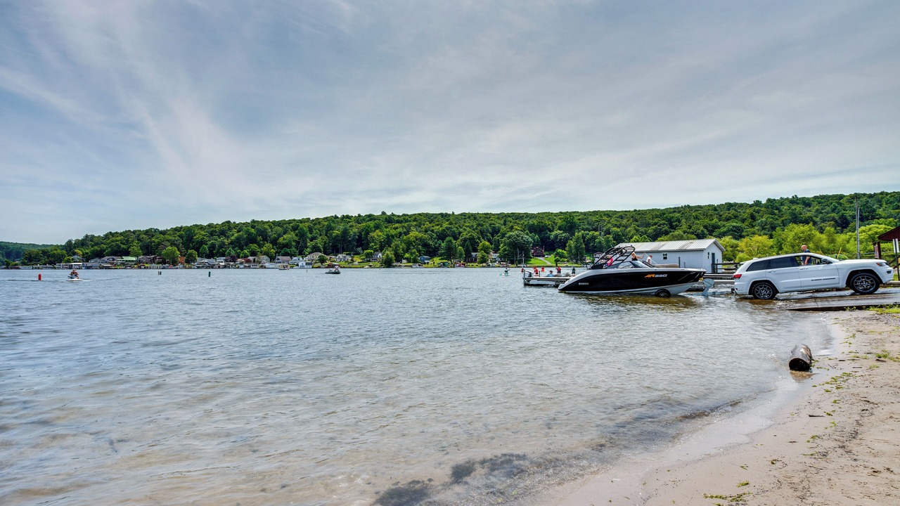 Photo of Outdoor in Harveys Lake