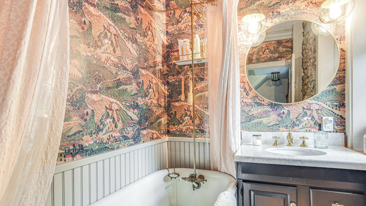 Photo of Bathroom in Finesville