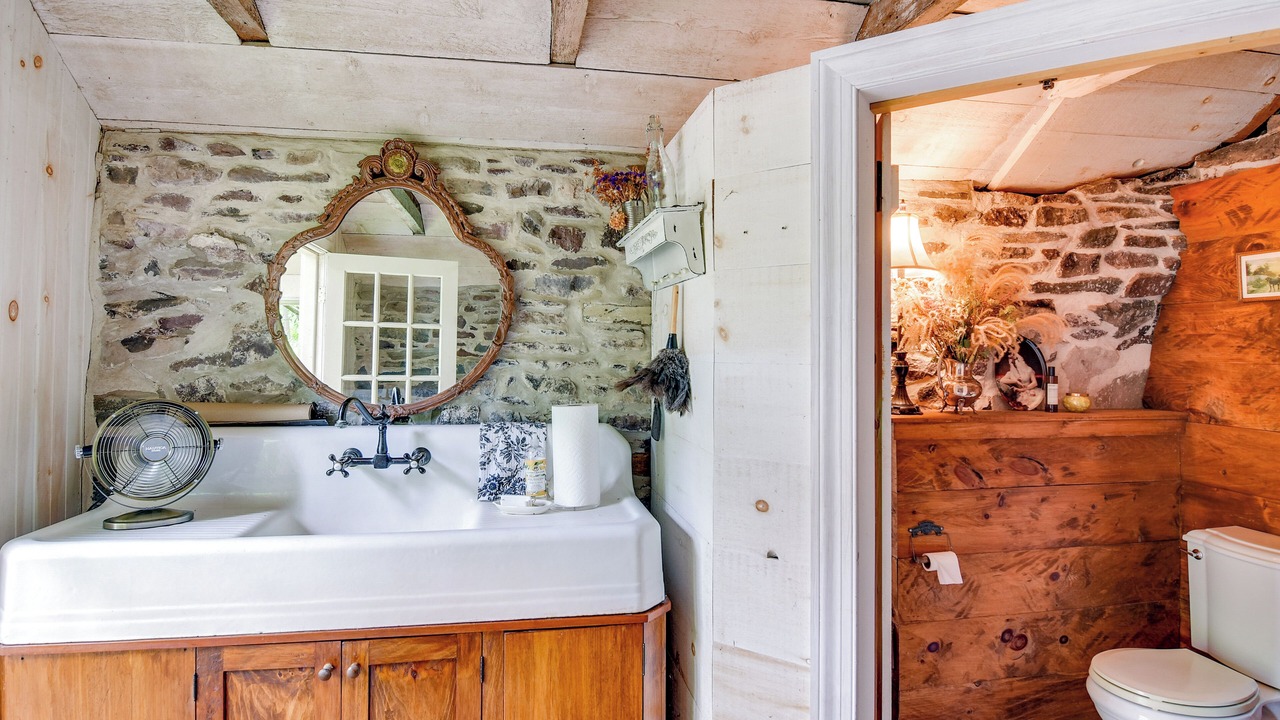 Photo of Bathroom in Finesville