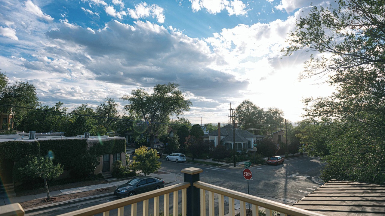 Photo of Outdoor in Huning Highland Historic District