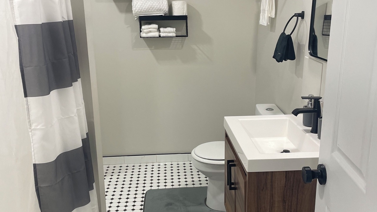 Photo of Bathroom in Towson