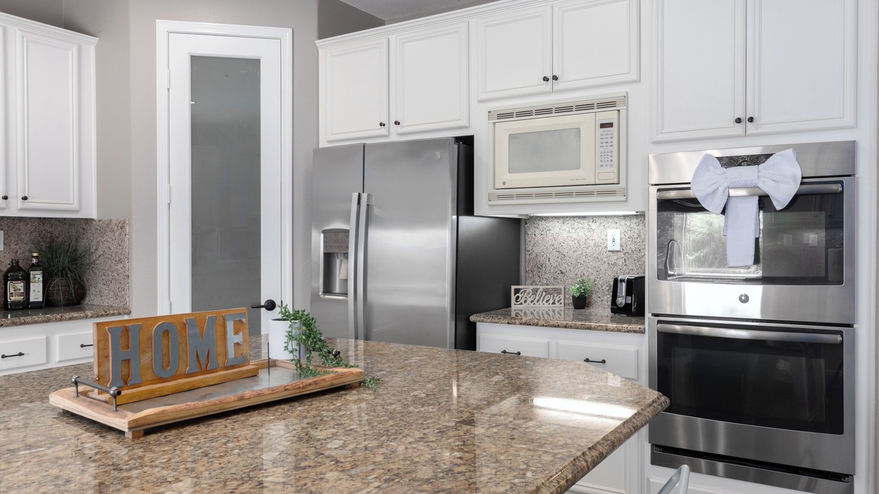 Photo of Kitchen in Country Club