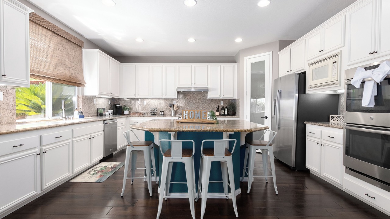 Photo of Kitchen in Country Club