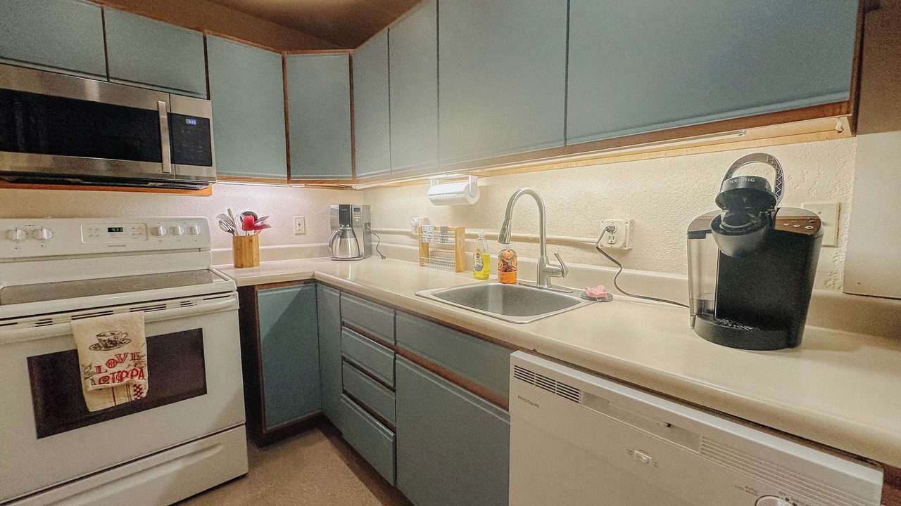 Photo of Kitchen in La Veta