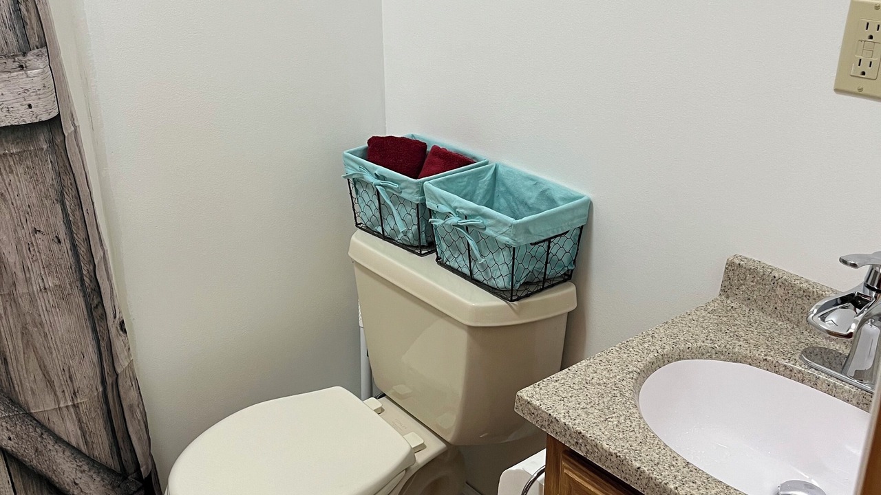 Photo of Bathroom in Middlebury