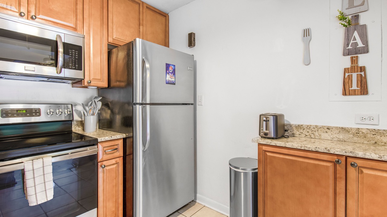 Photo of Kitchen in Gainesville