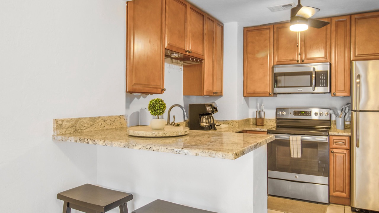 Photo of Kitchen in Gainesville