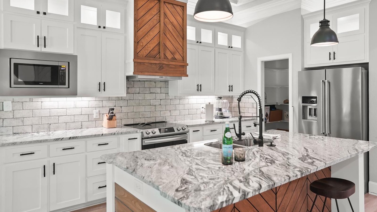 Photo of Kitchen in Flint