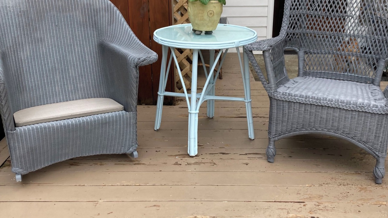 Photo of Patio Balcony in Dickeyville