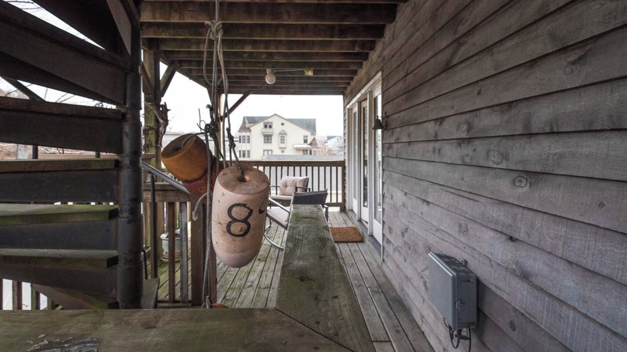 Photo of Patio Balcony in Lorton