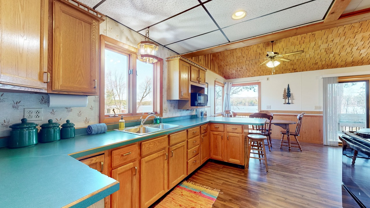 Photo of Kitchen in Three Lakes