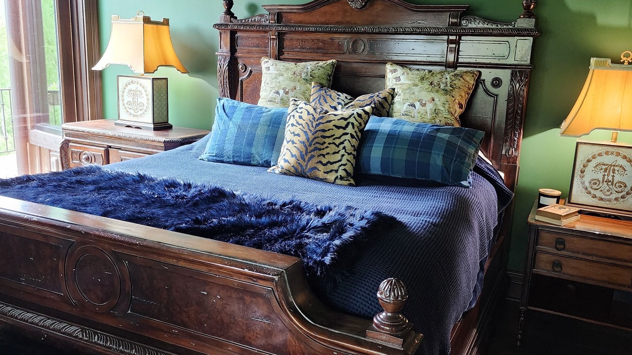 Photo of Bedroom in Fletcher