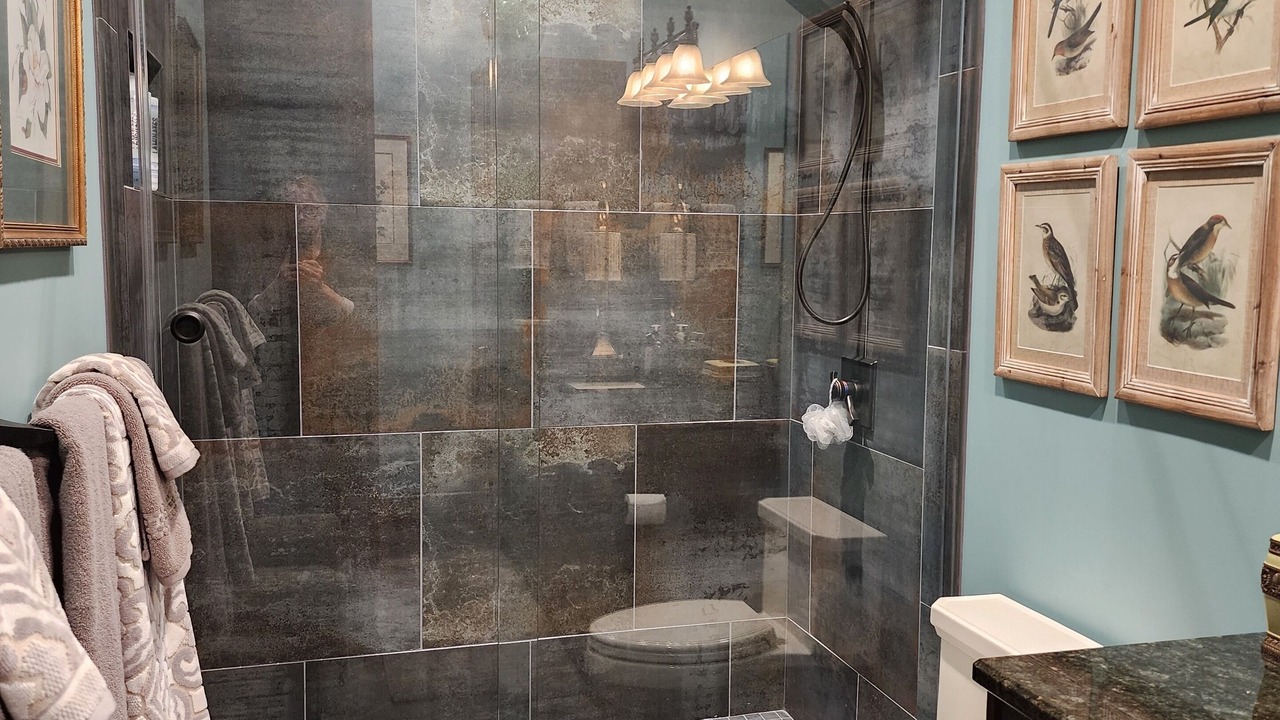Photo of Bathroom in Fletcher
