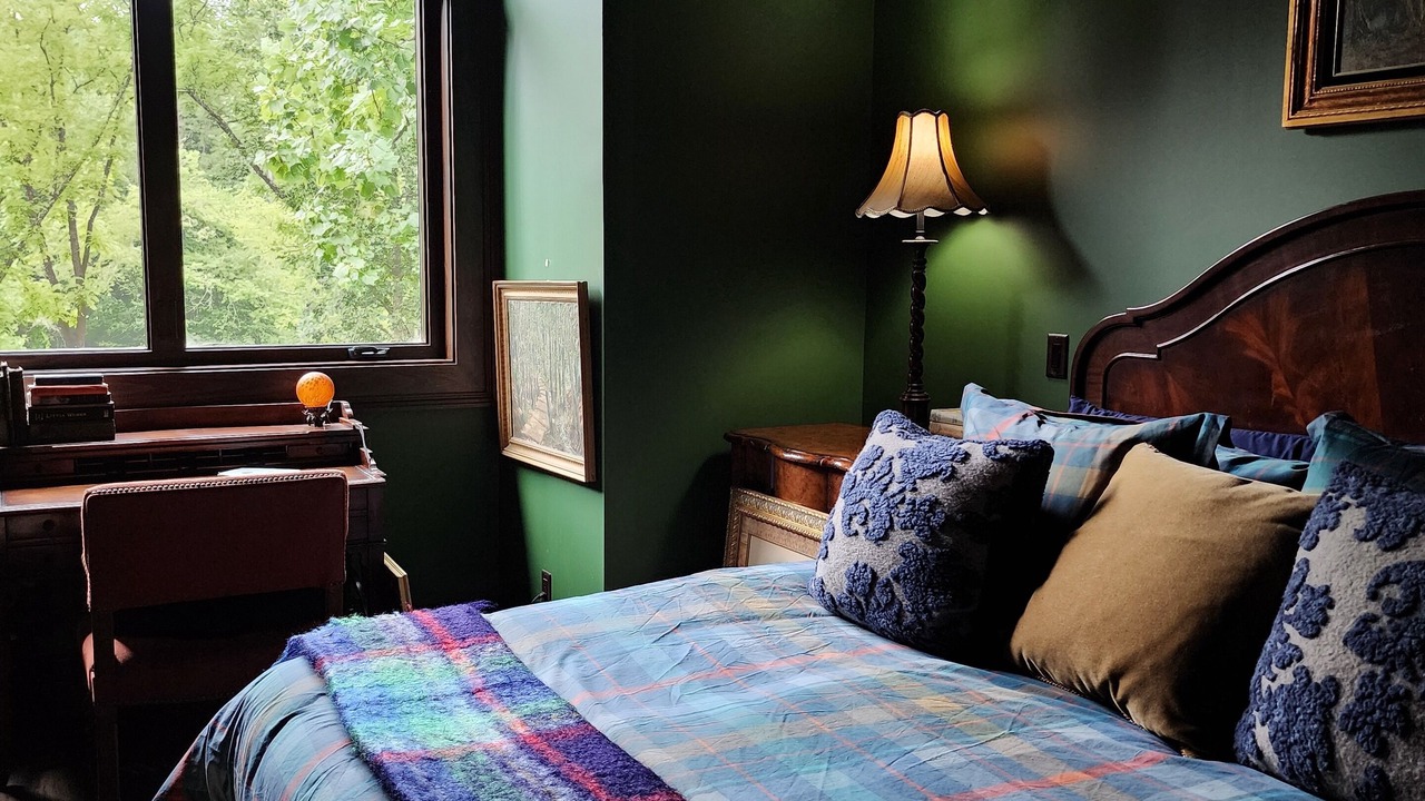 Photo of Bedroom in Fletcher