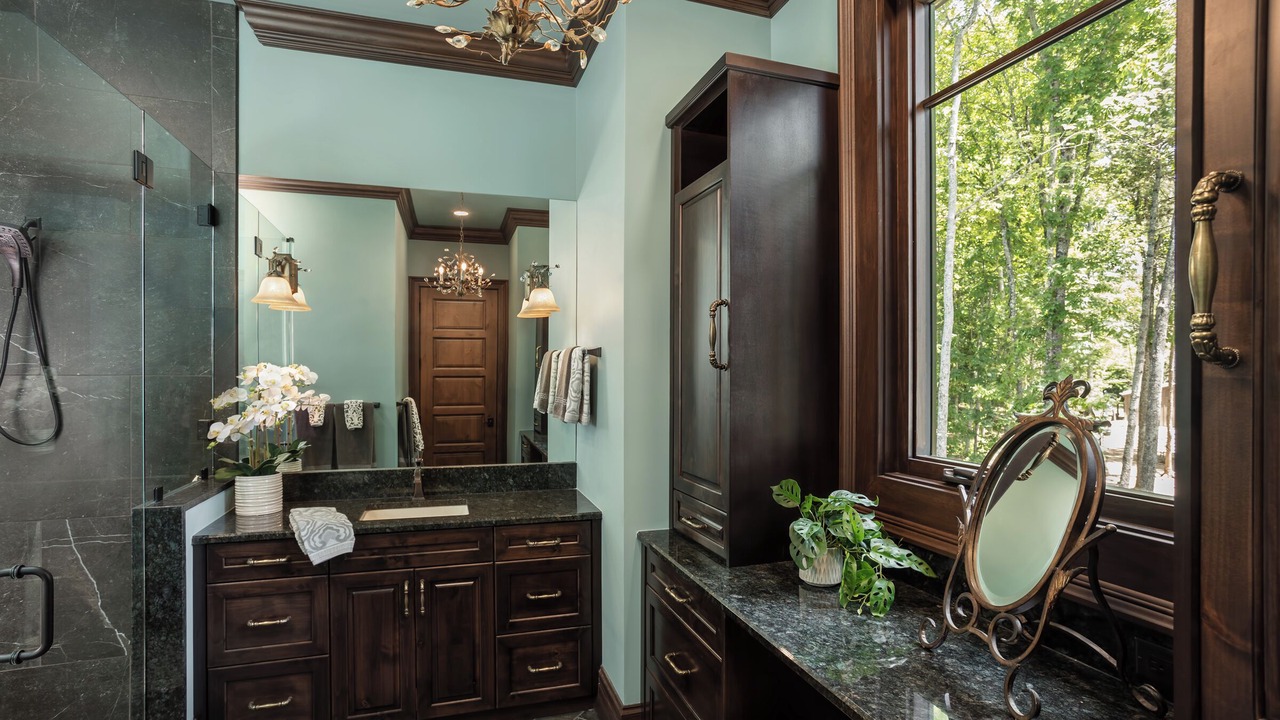Photo of Bathroom in Fletcher