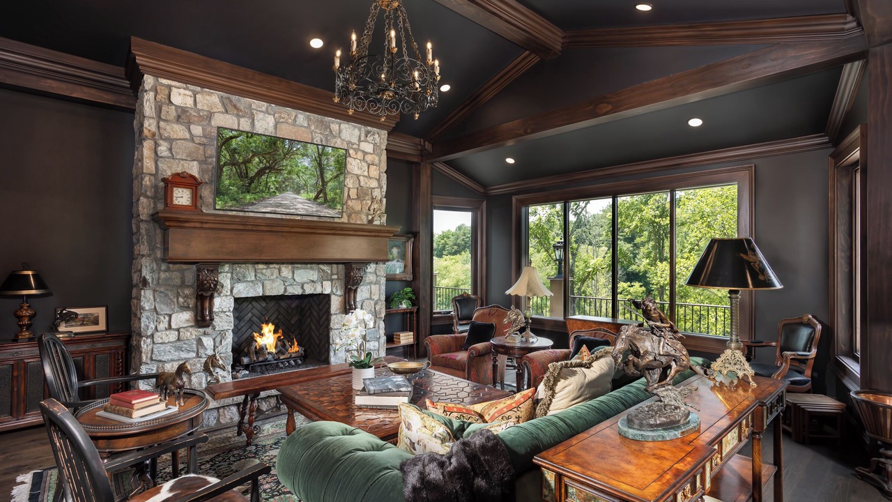 Photo of Livingroom in Fletcher