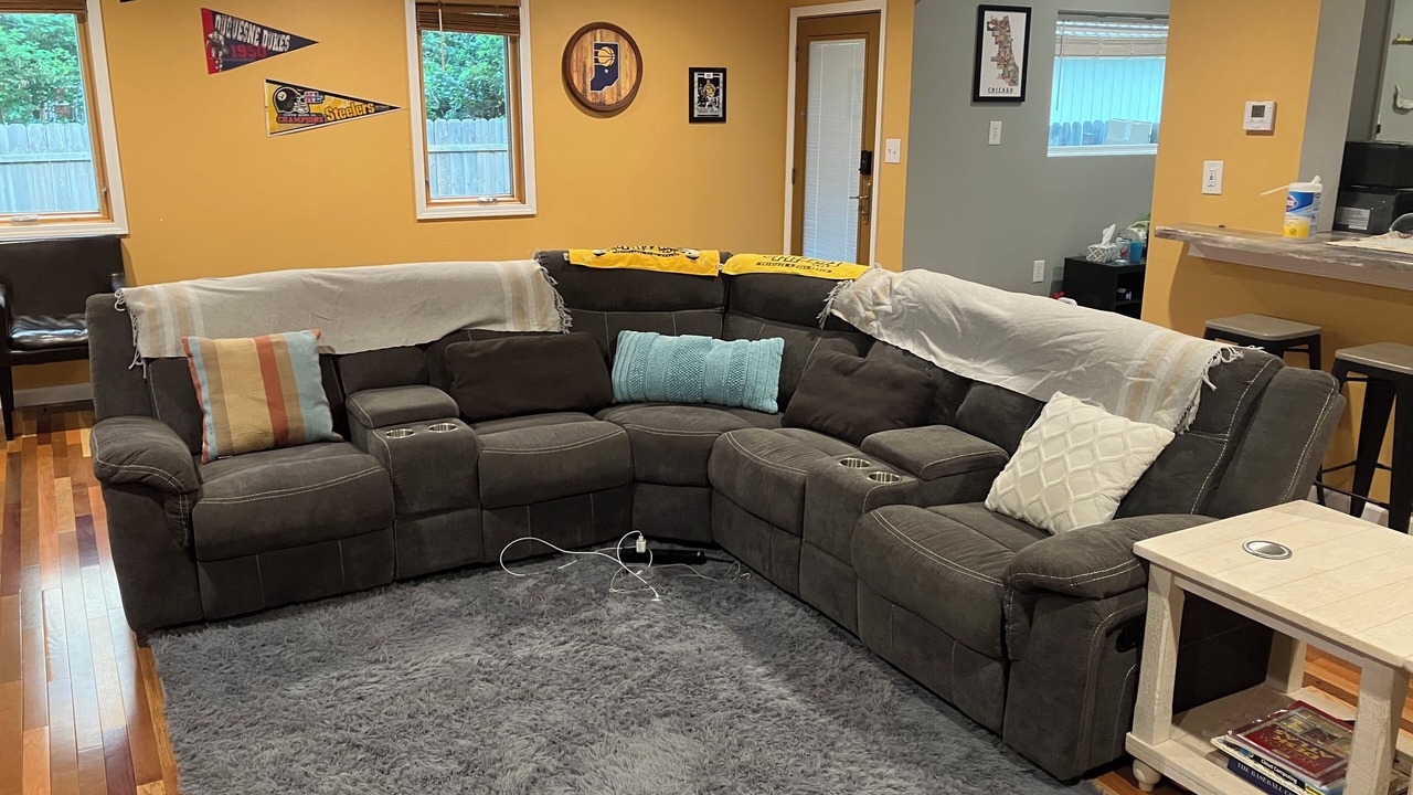 Photo of Livingroom in Roseland