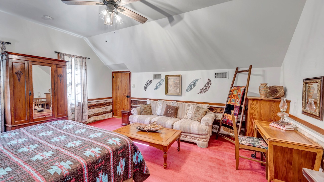 Photo of Bedroom in Fredericksburg