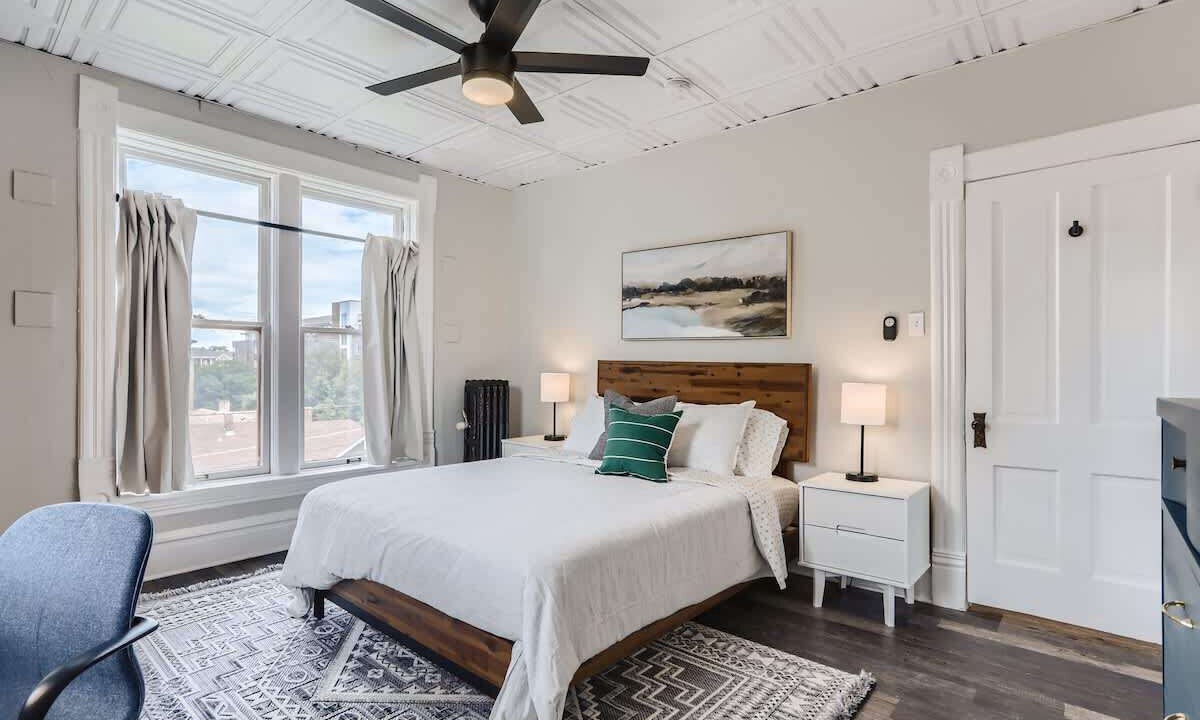 Photo of Bedroom in City Park