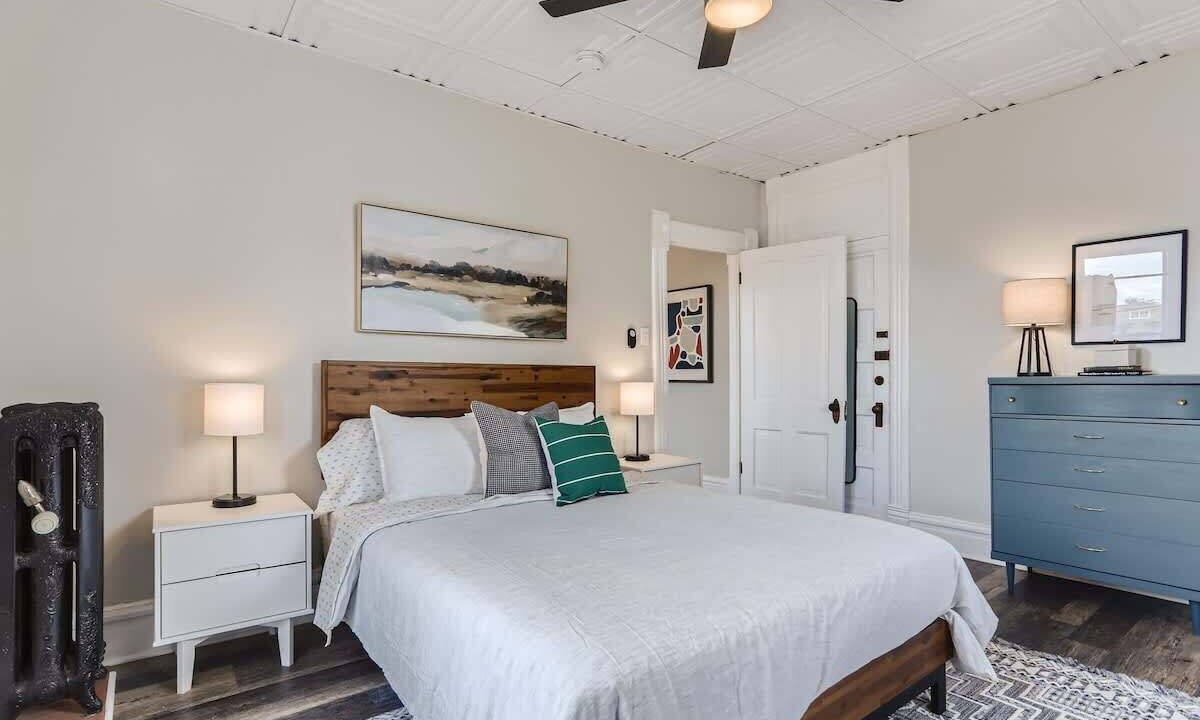 Photo of Bedroom in City Park