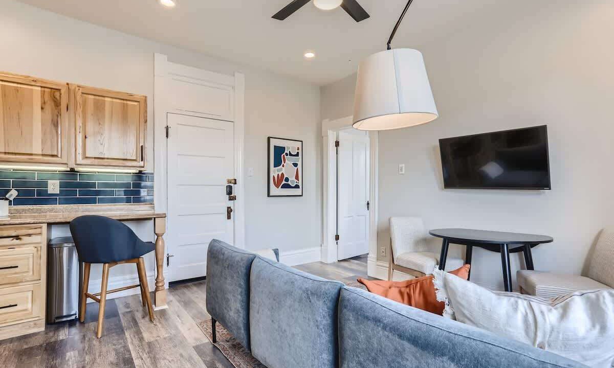 Photo of Livingroom in City Park