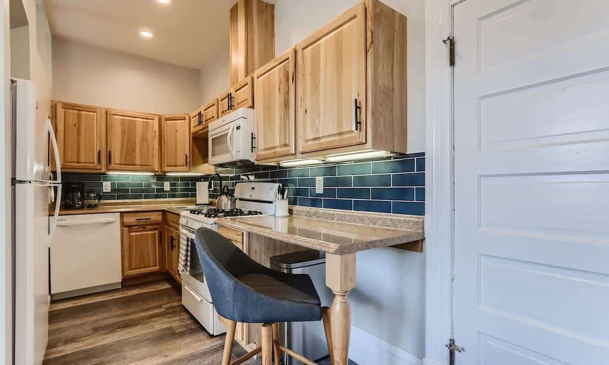 Photo of Kitchen in City Park