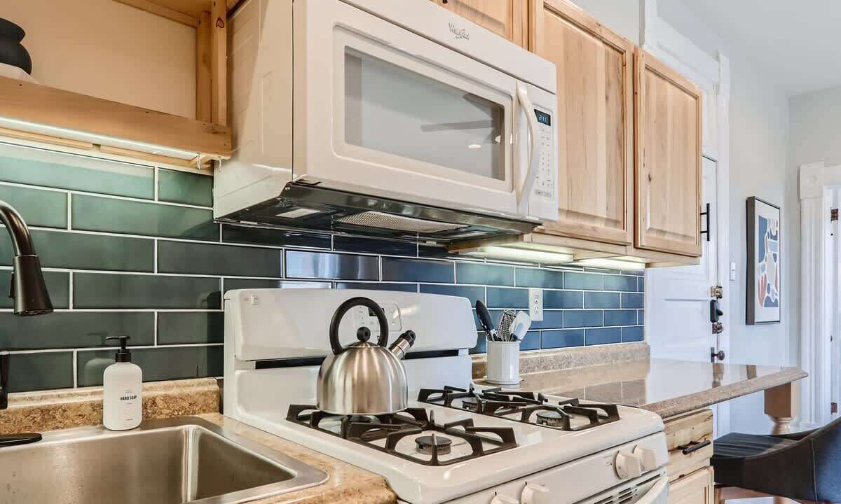 Photo of Kitchen in City Park
