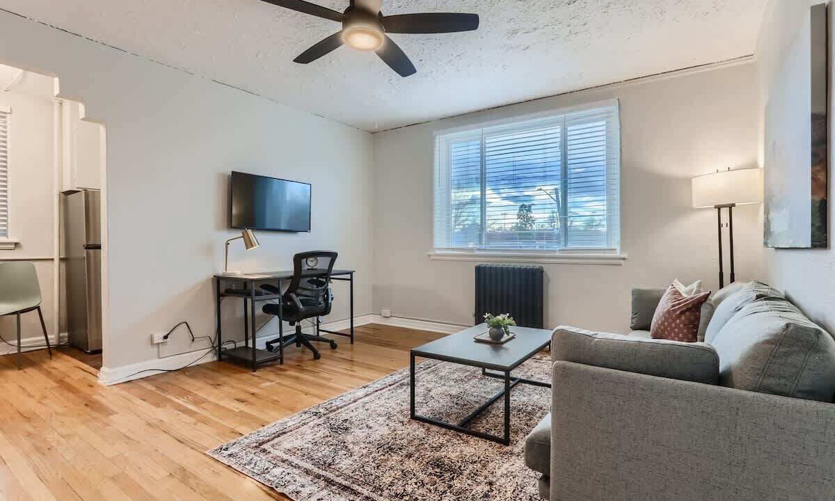 Photo of Bedroom in City Park