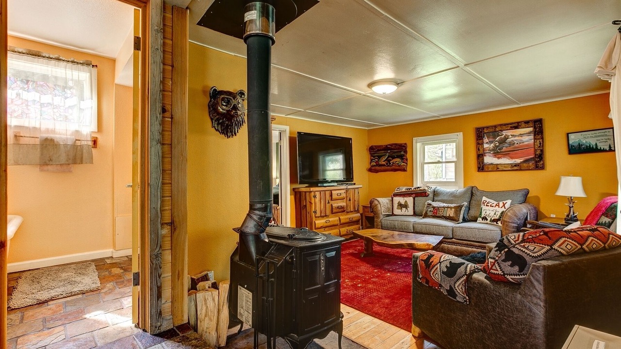 Photo of Livingroom in Lyons