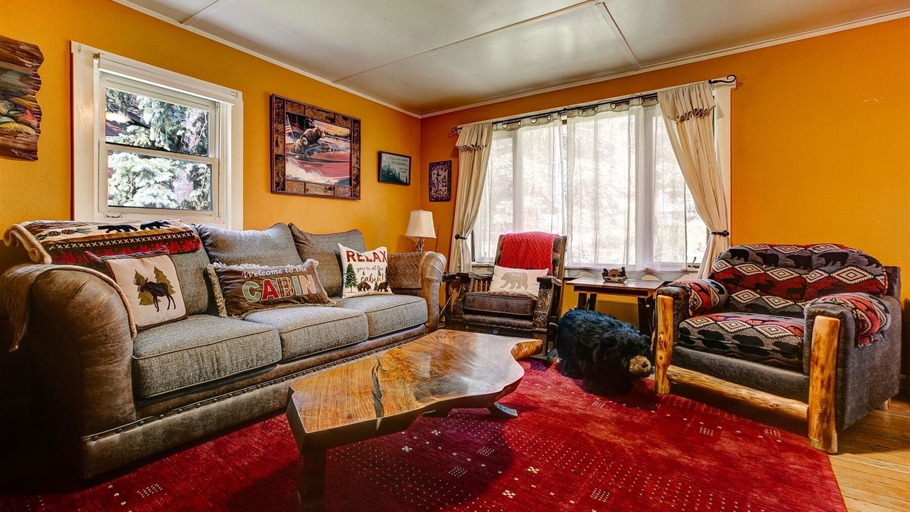 Photo of Livingroom in Lyons