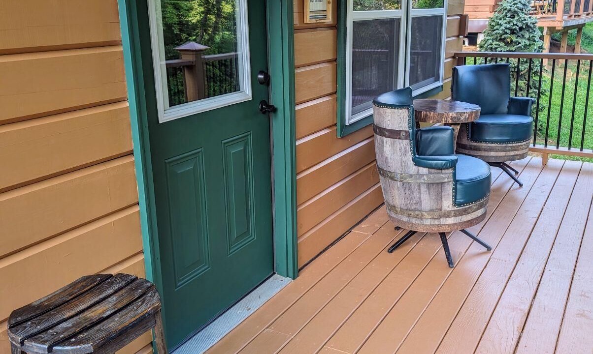 Photo of Patio Balcony in Hillsville